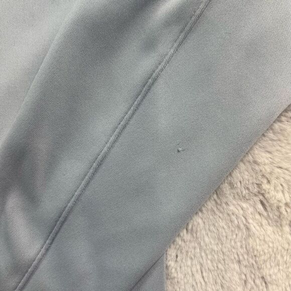 Nike Golf 1/4 Zip Shirt Mens Size Large Long Sleeve Dri Fit NHL Calgary Flames H - Picture 7 of 12